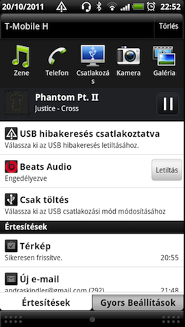 HTC Sensation XE