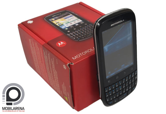 Motorola Fire XT311