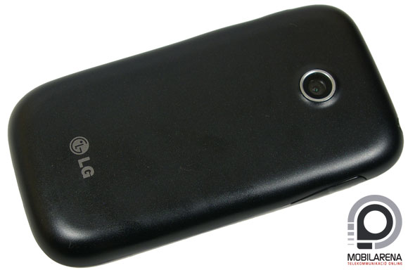 LG Optimus Net