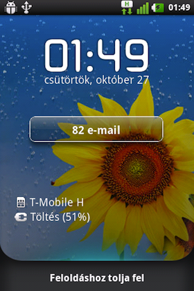 LG Optimus Net