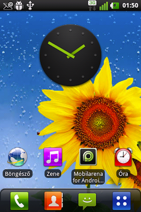 LG Optimus Net