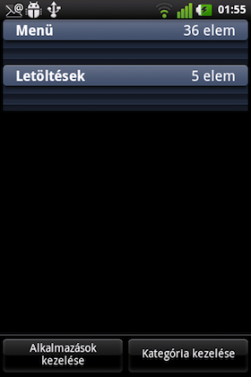 LG Optimus Net