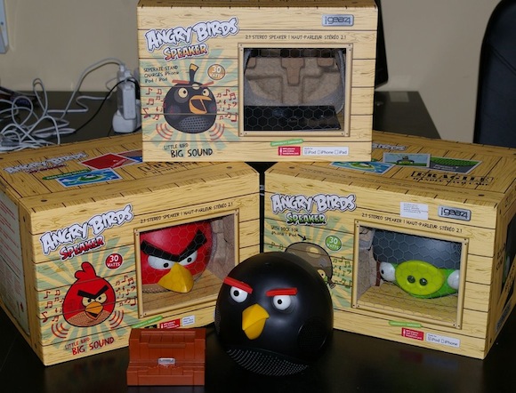 Mérges Madarak a szerkesztőségben!