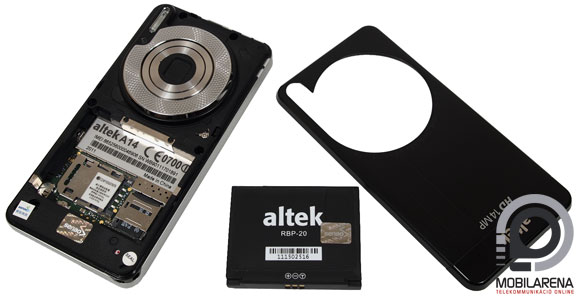 Altek A14 LEO