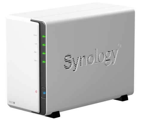 Synology DS212j