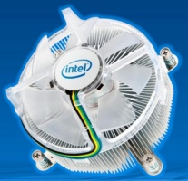 Intel Air és Liquid Cooling