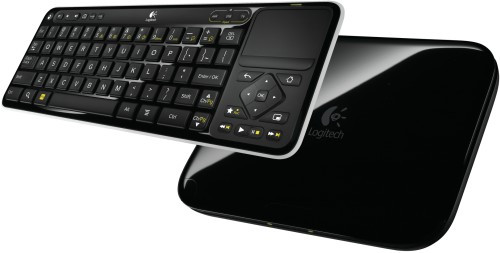 Logitech Revue