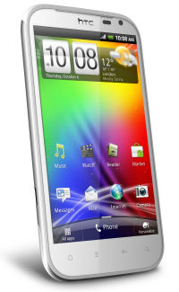 HTC Sensation XL