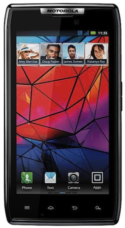 Motorola RAZR