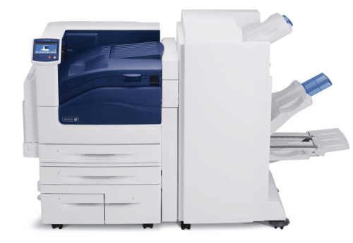 Xerox Phaser 7800 munkabefejező modullal