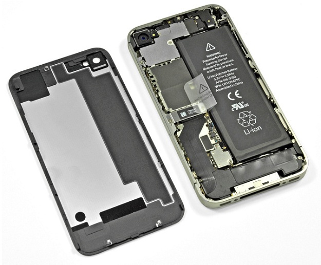 iPhone 4S akkumulátor