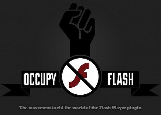 Occupy Flash