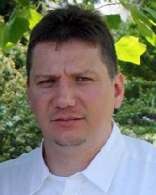 Robotka Tamás, az Invitel fejlesztőmérnöke