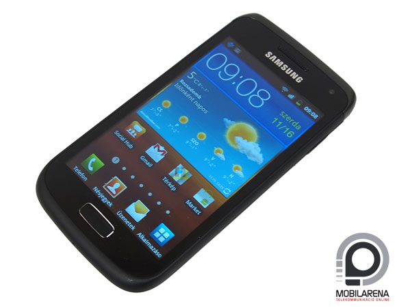 Samsung Galaxy W