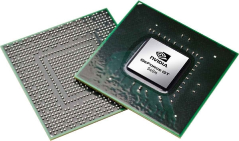 A grafikus chip marad az NVIDIA GeForce GT 540M 1 GB dedikált fedélzeti memóriával