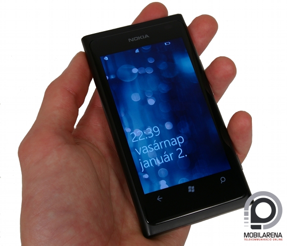 Nokia Lumia 800