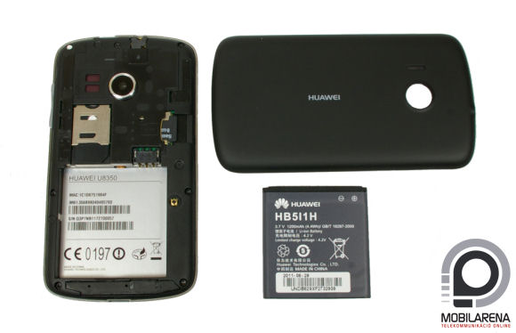 Huawei U8350 Boulder