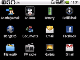 Huawei U8350 Boulder
