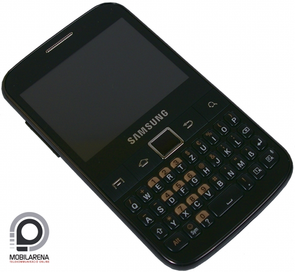 Samsung Galaxy Y Pro