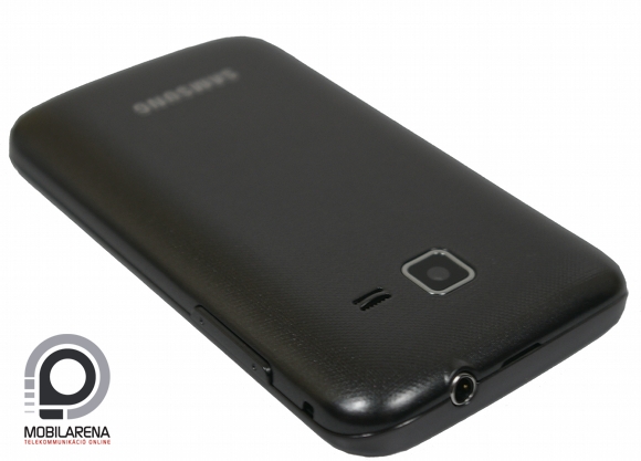 Samsung Galaxy Y Pro