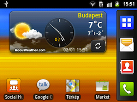Samsung Galaxy Y Pro