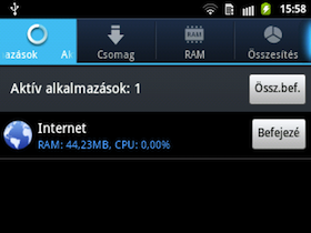 Samsung Galaxy Y Pro