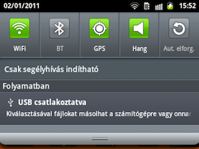 Samsung Galaxy Y Pro