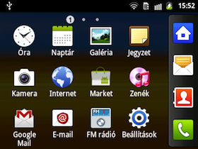 Samsung Galaxy Y Pro