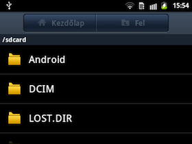 Samsung Galaxy Y Pro