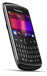 RIM BlackBerry Curve 9360