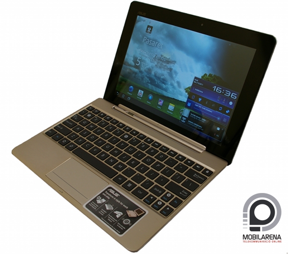 Asus Transformer Prime