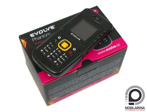 Evolve Phantom