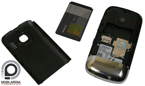 Nokia C2-06