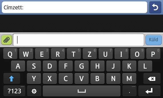 Samsung S8600 Wave 3