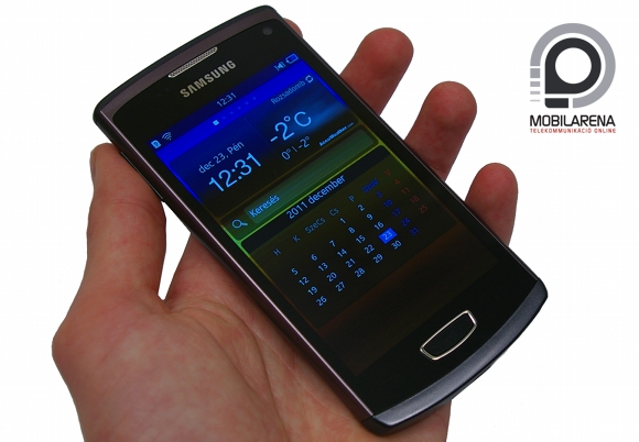 Samsung S8600 Wave 3