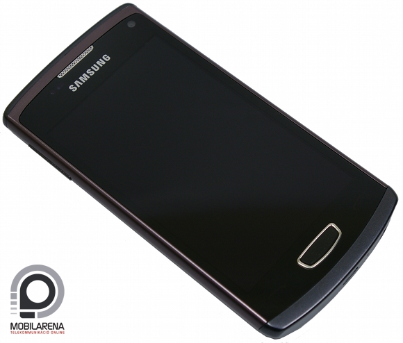 Samsung S8600 Wave 3