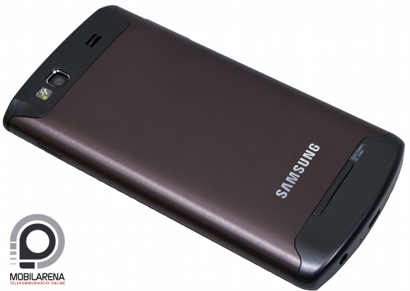 Samsung S8600 Wave 3