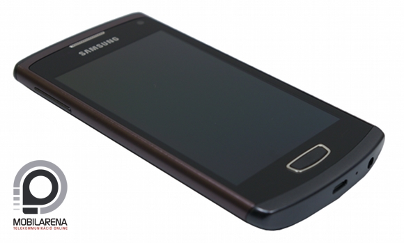 Samsung S8600 Wave 3