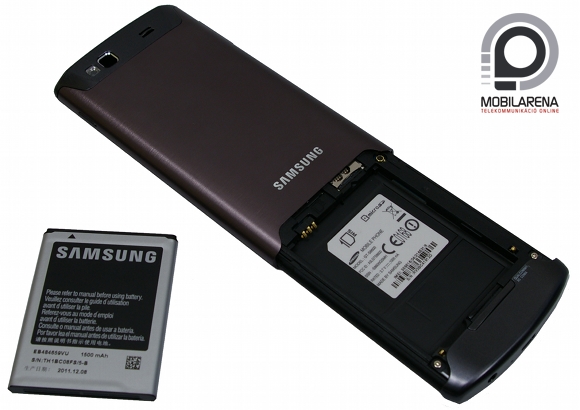 Samsung S8600 Wave 3