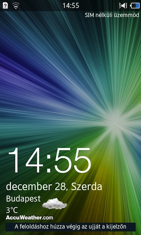 Samsung S8600 Wave 3