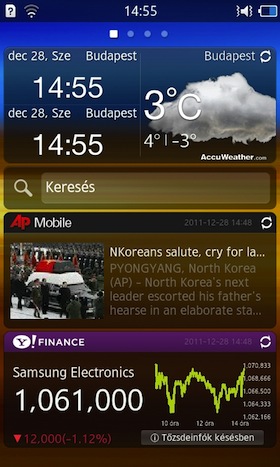 Samsung S8600 Wave 3