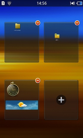 Samsung S8600 Wave 3