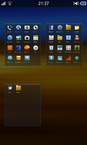 Samsung S8600 Wave 3