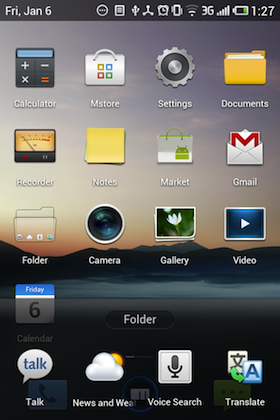 Meizu MX
