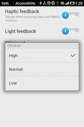 Meizu MX