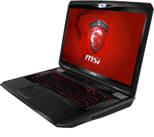 MSI GT783