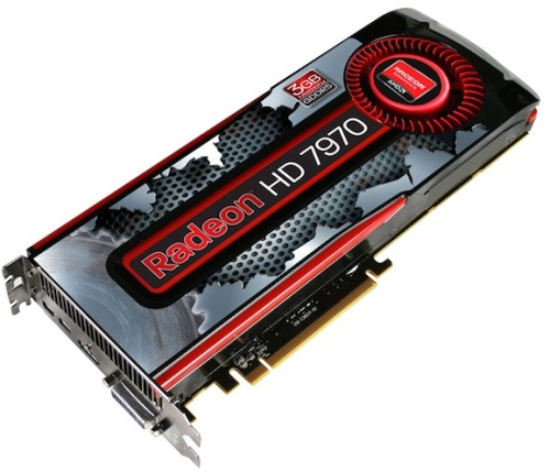 Diamond Radeon HD 7970