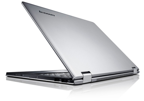 Lenovo IdeaPad Yoga: ebből a szögből hagyományos notebook