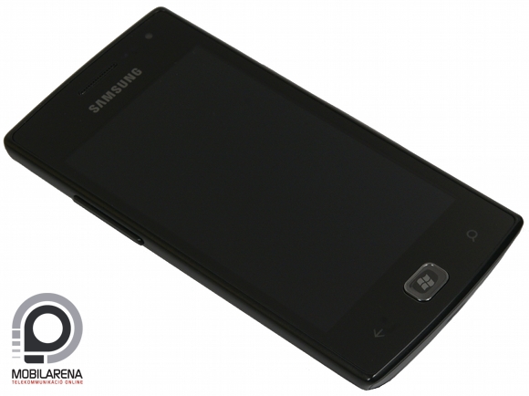 Samsung Omnia W