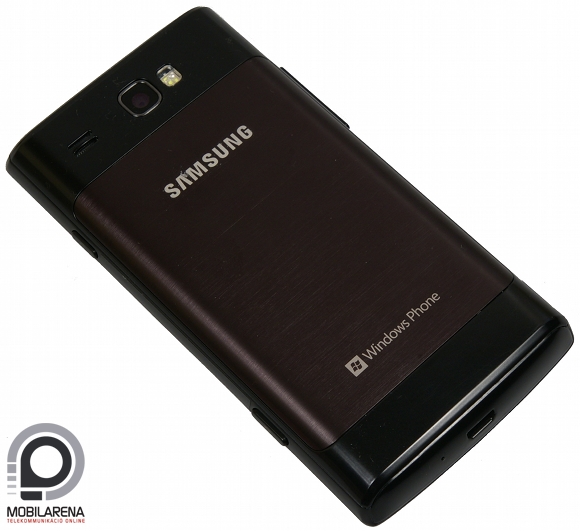 Samsung Omnia W